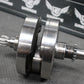 2009 KAWASAKI KX250F HOT RODS ENGINE MOTOR CRANKSHAFT CRANK SHAFT LOW HOUR!