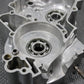 2007 02 - 18 YAMAHA YZ85 OEM LEFT ENGINE MOTOR CRANKCASE CRANK CASES BLOCK - hggarage