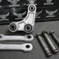 1998 SUZUKI 98-99 RM125 RM250 OEM REAR SHOCK SWINGARM LINKAGE LINKS 62600-37820