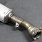 2019 HONDA CRF450R CRF450RX OEM RIGHT SIDE MUFFLER EXHAUST SILENCER SLIP ON PIPE - hggarage