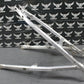 2006 KAWASAKI 06 - 07 KX250F KX450F OEM REAR BACK SUB FRAME SUBFRAME 32160 - 019 - hggarage