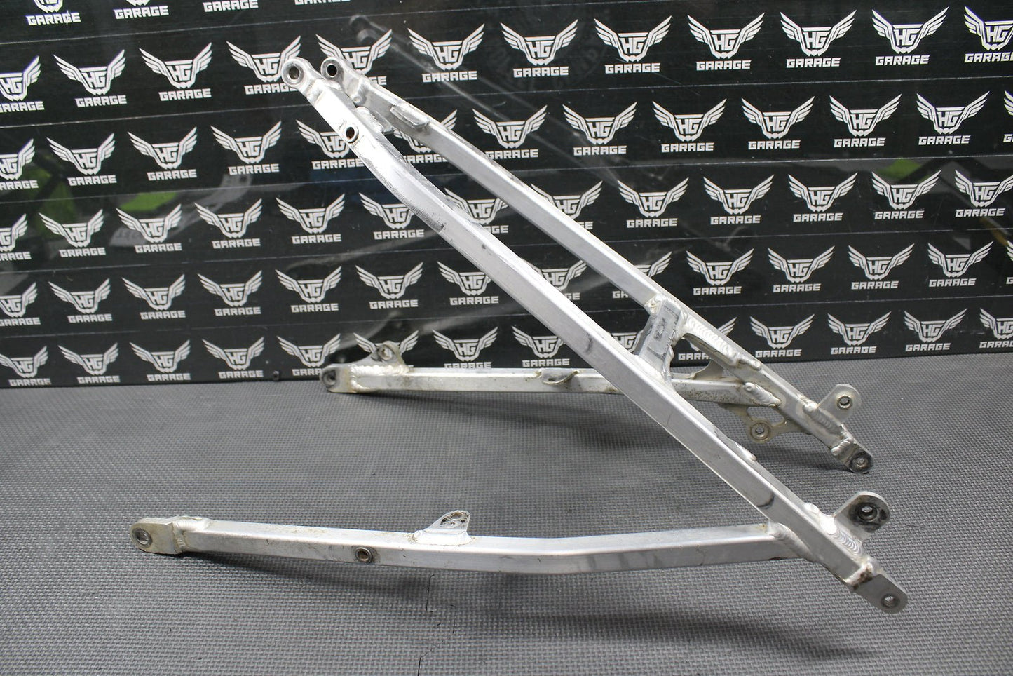 2006 KAWASAKI 06 - 07 KX250F KX450F OEM REAR BACK SUB FRAME SUBFRAME 32160 - 019 - hggarage
