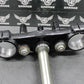 2014 KAWASAKI 13 - 14 KX250F OEM FRONT FORKS LOWER UPPER TRIPLE TREE BAR CLAMP - hggarage