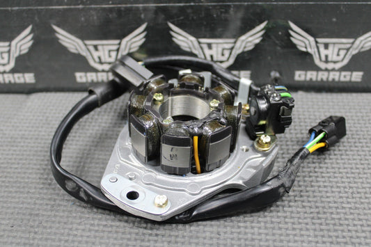 2003 HONDA CR250R OEM DENSO KZ3X STATOR MAGNETO GENERATOR 31100 - KZ3 - L31 MINT! - hggarage