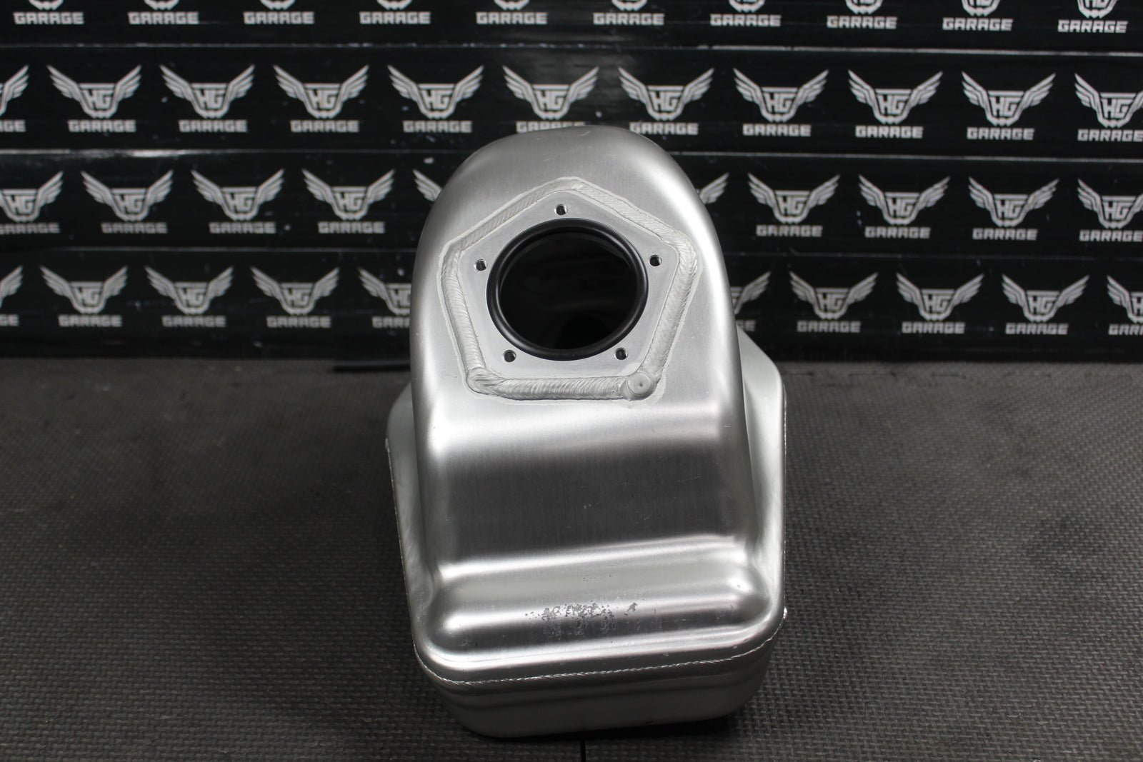 2016 SUZUKI RMZ250 OEM GAS FUEL TANK CELL PETROL RESERVOIR - hggarage