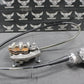 2019 SUZUKI 19 - 25 RMZ250 RMZ450 OEM FRONT BRAKE CALIPER MASTER CYLINDER LEVER - hggarage