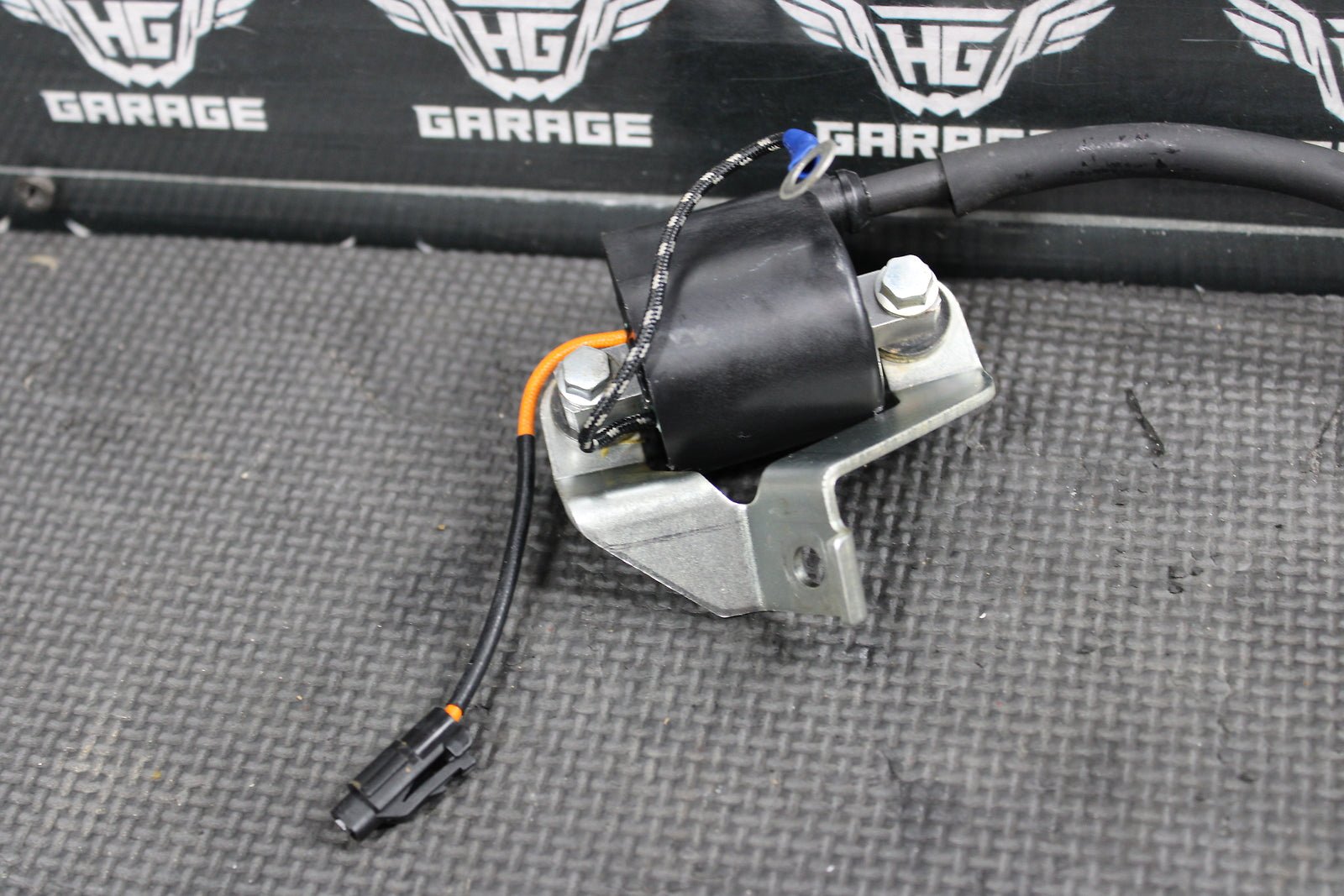 2012 KAWASAKI 2012 KX250 KX250F OEM ECU COMPUTER CONTROLLER UNIT BLACK BOX ECM C - hggarage