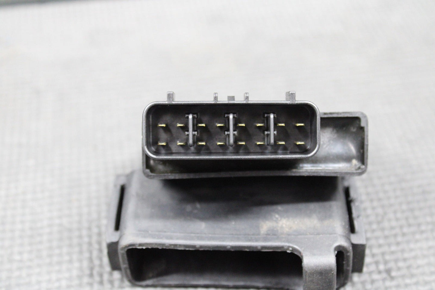 2009 YAMAHA YZ450F OEM CDI ECU COMPUTER IGNITION UNIT BOX 34P - 85540 - 00 - 00 - hggarage