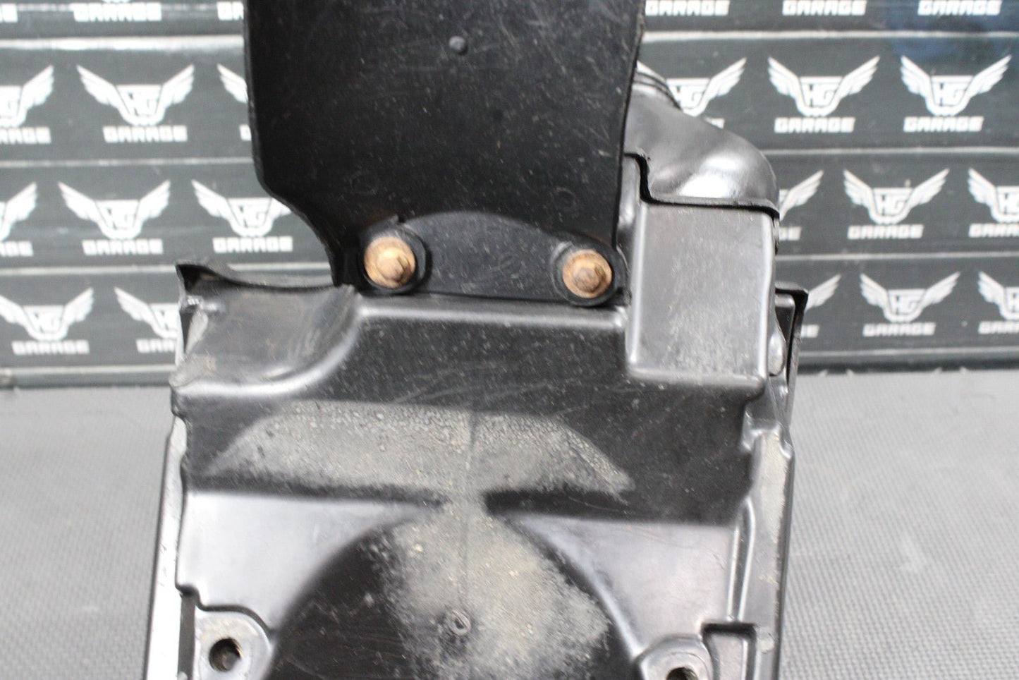 2000 SUZUKI RM125 OEM AIRBOX INTAKE AIR CLEANER CASE BOOT 13700 - 36E20 - hggarage