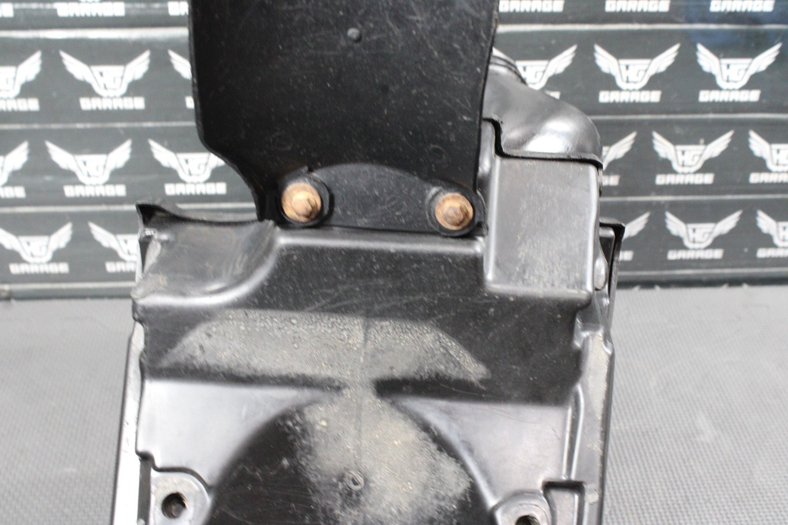 2000 SUZUKI RM125 OEM AIRBOX INTAKE AIR CLEANER CASE BOOT 13700 - 36E20 - hggarage
