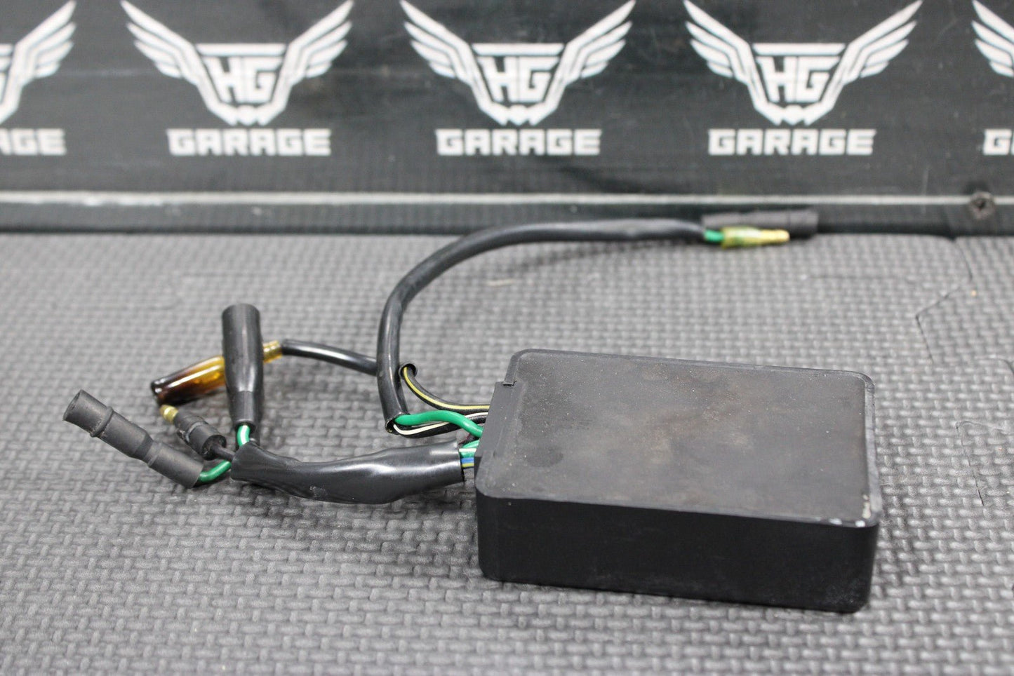 1991 86 - 95 HONDA CR80R OEM ECU COMPUTER CONTROLLER UNIT ECM CDI 30400 - GC4 - 602 - hggarage
