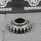 2001 HONDA 86 - 07 CR250R OEM ENGINE PRIMARY MAIN DRIVE GEAR 21T 13615 - KS7 - 000 - hggarage