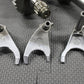 2005 YAMAHA 04 - 09 YFZ450 OEM TRANSMISSION TRANNY GEARBOX GEARS SHIFT FORKS NICE - hggarage