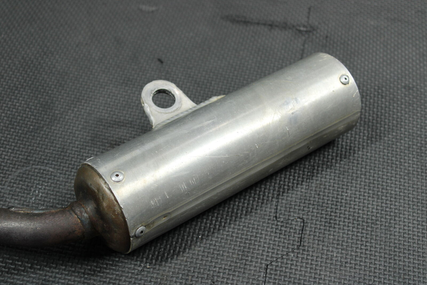 1999 KAWASAKI 98-00 KX100 KX80 PROCIRCUIT MUFFLER EXHAUST SILENCER SLIP ON PIPE