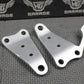 1997 HONDA CR250R OEM ENGINE MOTOR MOUNT HEAD STAY HANGER BRACKETS 50407 - KZ3 - B00 - hggarage
