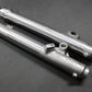 2002 95 - 02 HONDA XR200R OEM RIGHT LEFT FRONT SUSPENSION FORKS SHOCKS DAMPERS - hggarage