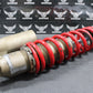 1999 98 - 00 SUZUKI RM125 OEM REAR BACK SHOCK ABSORBER SUSPENSION 62100 - 36E90 - 37W - hggarage