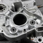 1998 HONDA CR125R OEM RIGHT ENGINE MOTOR CRANKCASE CRANK CASES BLOCK - hggarage