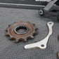 2018 HONDA CRF250R OEM MOTOR ENGINE FRONT SPROCKET COVER BOLT - hggarage