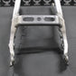 2008 06 - 09 HONDA CRF250R OEM REAR BACK FRAME SUBFRAME DUAL MUFFLER 50200 - KRN - 850 - hggarage