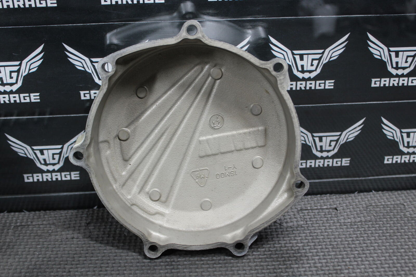 2018 YAMAHA WR250F YZ250F YZ250FX ENGINE MOTOR INNER CLUTCH COVER 1SM-15415-10-0