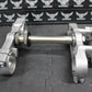 1998 HONDA CR125R OEM FRONT FORKS LOWER UPPER TRIPLE TREE STEM FAT BAR CLAMP - hggarage