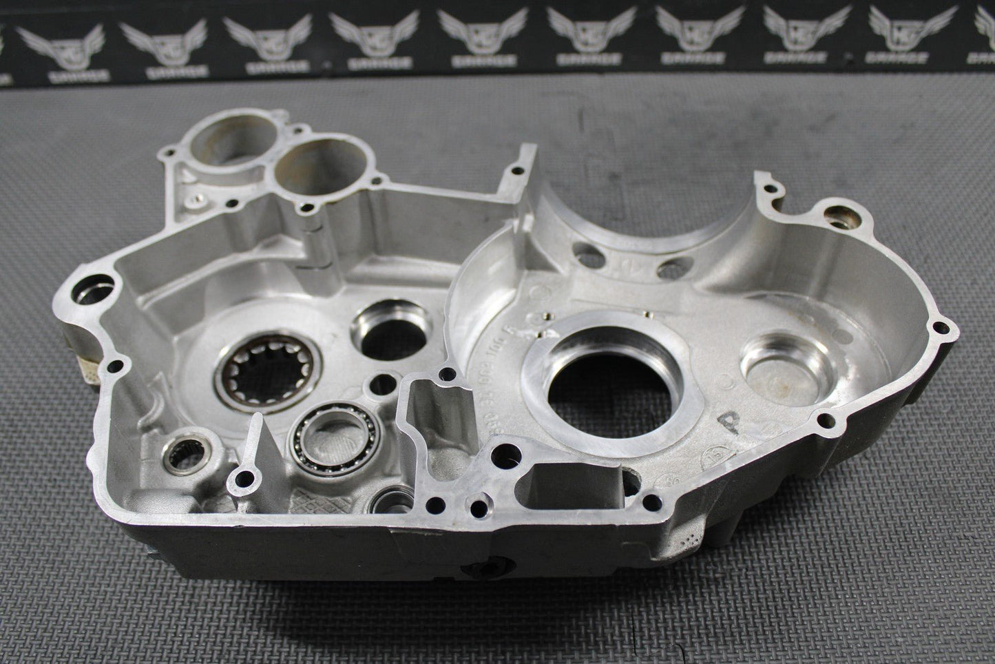 2007 KTM 06 - 07 450 525 OEM LEFT RIGHT RFS CRANKCASE CRANK CASES 59030000444 MINT - hggarage