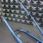 1999 YAMAHA 1998 1999 YZ125 YZ250 OEM REAR BACK SUB FRAME SUBFRAME 5DH - 21190 - 00 - hggarage