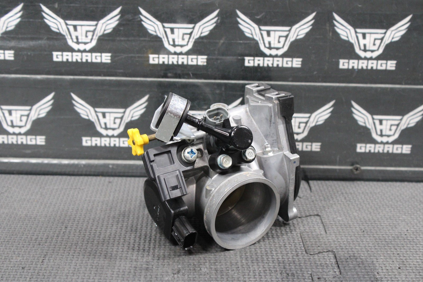 2019 HONDA 17 - 19 CRF450R CRF450RX OEM MAIN FUEL INJECTOR THROTTLE BODY INJECTOR - hggarage