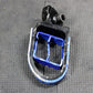 2011 YAMAHA YZ125 AFTERMARKET WIDE FOOT PEGS PEDALS FRAME STAND