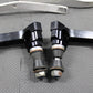 2007 07 - 08 KAWASAKI KX250 KX250F KX450F BRP FAT BAR CLAMPS HAND GUARD MOUNTS - hggarage