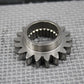 2013 10 - 17 HONDA CRF250R OEM ENGINE MOTOR CRANKSHAFT PRIMARY MAIN DRIVE GEARS - hggarage