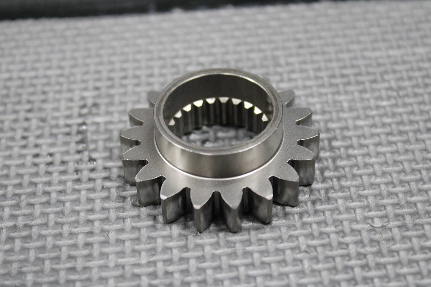 2013 10 - 17 HONDA CRF250R OEM ENGINE MOTOR CRANKSHAFT PRIMARY MAIN DRIVE GEARS - hggarage
