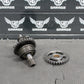 1994 KAWASAKI KX125 OEM KICKSTART KICK START SHAFT W IDLER GEAR 13066 - 1019 - hggarage