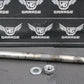 2019 HONDA CRF450RX CRF450R OEM REAR BACK SWINGARM BOLT SUSPENSION PIVOT AXLE - hggarage