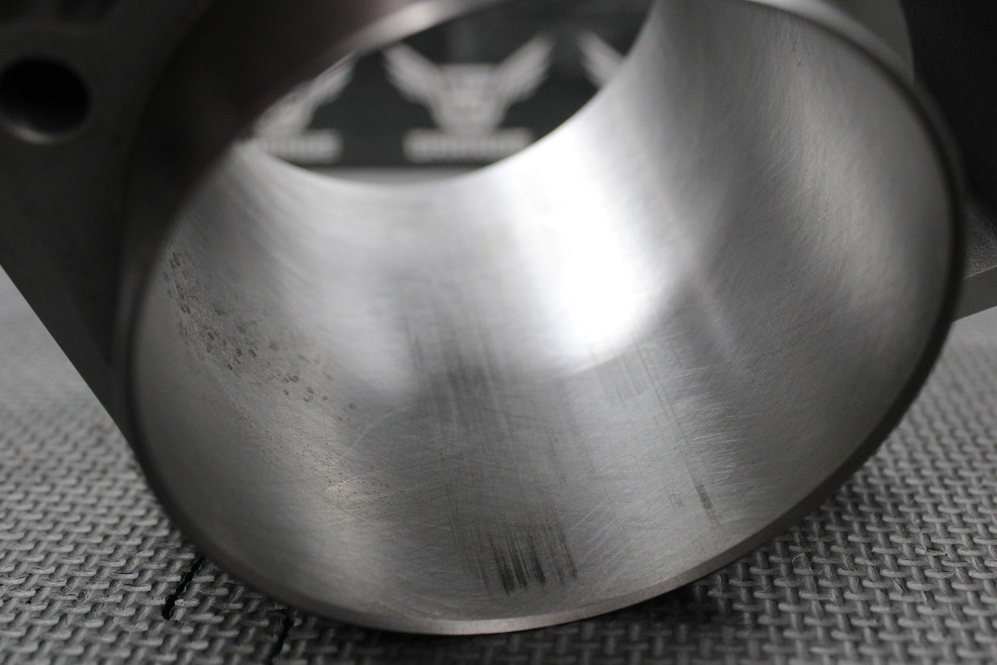 03 - 07 KTM 450 540 560 RFS THUMPER RACING 100MM STROKER CYLINDER BORE JUG SLEEVED - hggarage