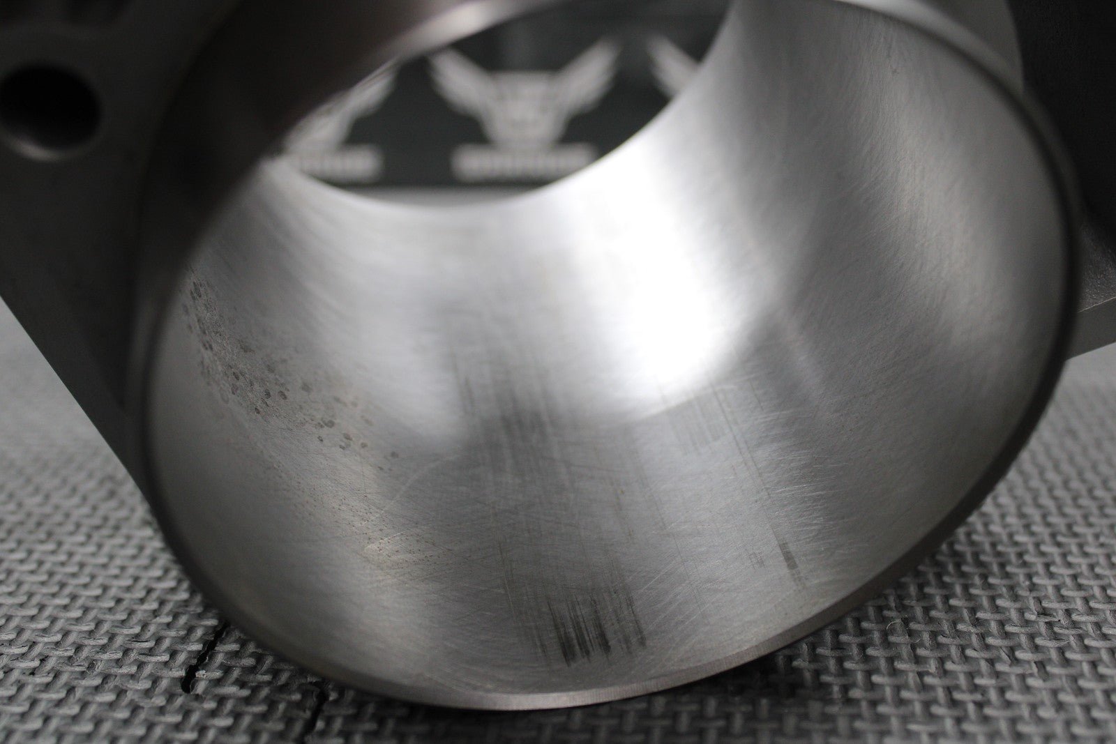 03 - 07 KTM 450 540 560 RFS THUMPER RACING 100MM STROKER CYLINDER BORE JUG SLEEVED - hggarage