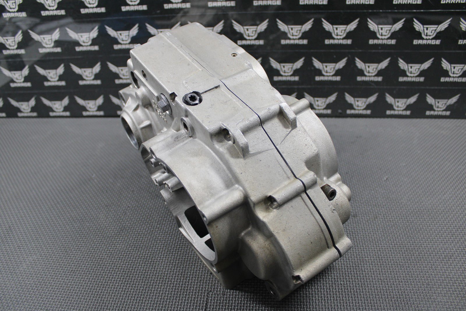 2007 KTM 06 - 07 450 525 OEM LEFT RIGHT RFS CRANKCASE CRANK CASES 59030000444 MINT - hggarage