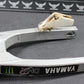 2007 03 - 18 YAMAHA YZ85 OEM SWINGARM SWING ARM SUSPENSION 5PA - 22110 - 00 - 00 - hggarage