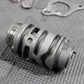 2009 Kawasaki 09 - 13 KX250F OEM Engine Transmission Tranny Gears Forks Assembly - hggarage