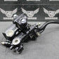 1989 HONDA 86 - 90 XR250R 87 - 90 XR600R OEM FRONT BRAKE MASTER CYLINDER W/ LEVER - hggarage