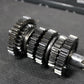 1997 KAWASAKI 95 - 97 KX100 88 - 97 KX80 OEM ENGINE TRANSMISSION TRANNY ASSEMBLY GEA - hggarage