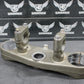 2009 YAMAHA YZ450F OEM FORKS UPPER TRIPLE TREE CLAMP 17D - 23435 - 01 - 00 - hggarage