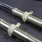 2000 SUZUKI 00 - 04 DRZ400 OEM RIGHT LEFT FRONT SUSPENSION FORKS SHOCKS DAMPERS - hggarage