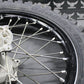 2020 SUZUKI RMZ250 OEM BLACK REAR BACK WHEEL RIM HUB TIRE 64100 - 46K00 19 x 1.85" - hggarage