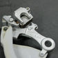 2004 Yamaha YZ450F OEM Nissin Rear Back Brake Caliper Master Cylinder Assembly - hggarage