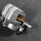 2008 HONDA CRF150RB OEM FRONT BRAKE CALIPER MASTER CYLINDER PRO TAPER LEVER - hggarage