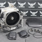 1987 YAMAHA 87 - 99 TW200 OEM ENGINE COMPLETE CYLINDER HEAD CAMSHAFT VALVES ROCKER - hggarage