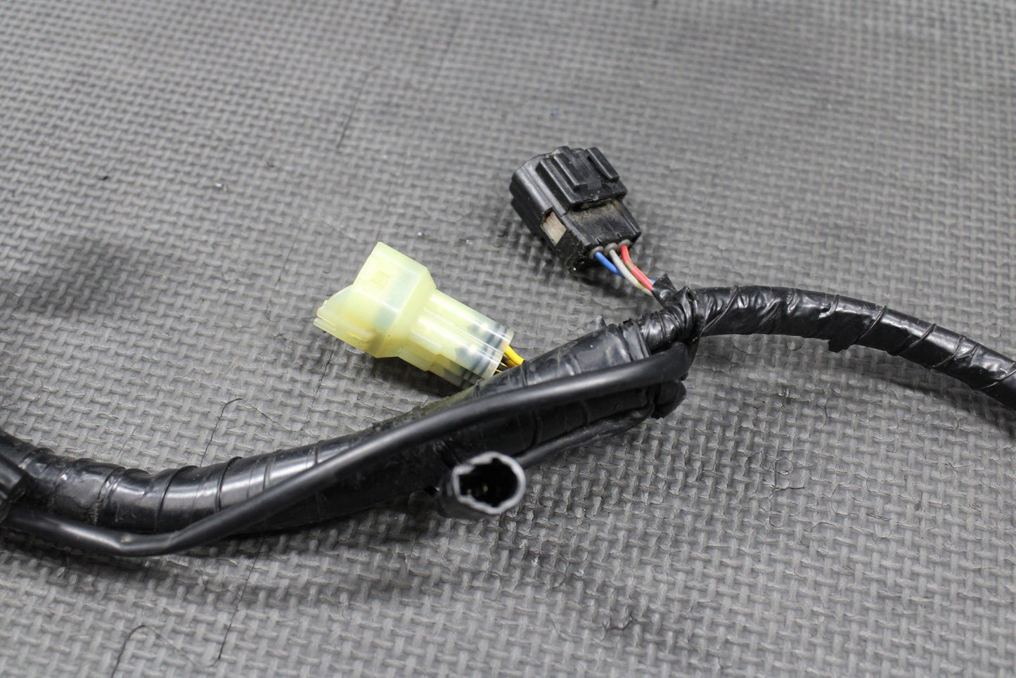 2014 14 - 16 KAWASAKI KX250F OEM MAIN CHASSIS WIRE WIRING HARNESS LOOM 26031 - 1876 - hggarage