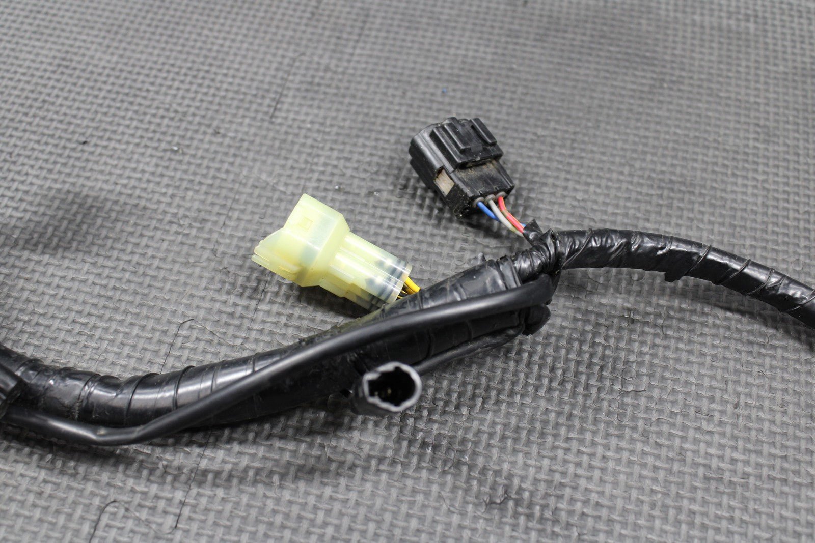 2014 14 - 16 KAWASAKI KX250F OEM MAIN CHASSIS WIRE WIRING HARNESS LOOM 26031 - 1876 - hggarage